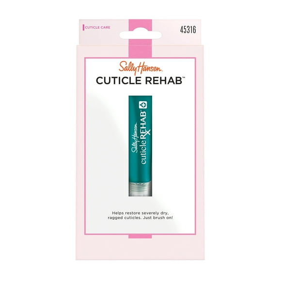 Tratamiento para cutículas Sally Hansen Cuticle Rehab, 8,5 ml