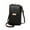 Black, variant on ESULOMP Women Simply Fashion Bags, Mini Leather Mobile Phone Crossbody Bags Mobile Phone Bag Shoulder Handbag Wallet with Credit Card Slots