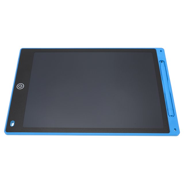 Tableau à Dessin, Tablette d'Écriture LCD Tablettes de Dessin pour Enfants Bloc-Notes pour Enfants Effaçable Écran Couleur 12 Pouces Sensible à la Pression Tableau à Dessin avec Porte-Stylo