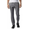 Adidas Mens Tech Fleece Tapered Leg Climawarm Athletic Pant (X-Large, Dark Solar Grey/Coal Heather)
