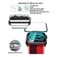 thumbnail image 2 of Mica Protectora 3d Para Apple Ultra Series 10 9 8 7 Se, 2 of 4
