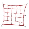 thumbnail image 1 of Red de carga roja con reflejante (40 X 40 cms), 1 of 3
