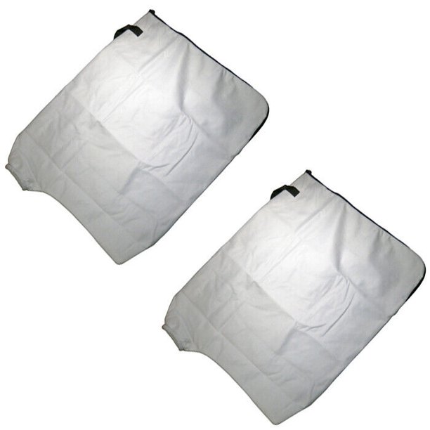 Ryobi 2 Pack of Genuine OEM Replacement Vacuum Bags 9009600022PK