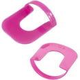 thumbnail image 3 of Nail Polish Stencil 26 Pcs Nail Polish Easy Reusable Nails Edge Skin Barrier, 3 of 5