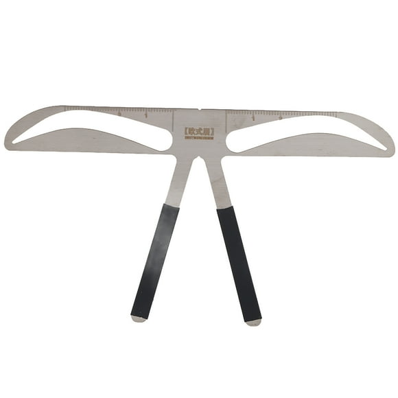 Eyebrow Ruler Eyebrow Measure Balance Extension Ruler Eyebrow Shape Stencil European Style
