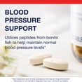 thumbnail image 3 of Metagenics Vasotensin - Supports Healthy Blood Pressure Levels Already in the Normal Range* - Bonito Peptide Supplement - Fish Protein - Non-GMO - Gluten-Free - 120 Tablets, 3 of 7