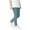 K-Blue, variant on Zwiiyzr 3-8Y Girls Leggings Printed Pants High Waist Stretchy Soft Tights Kids Summer Leggings for School Wearing Blue