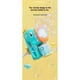 thumbnail image 4 of Electric Bubble Kids Automatic Soap Blower with Light Pink, 4 of 5