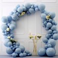 thumbnail image 2 of Langgg Macaron Balloon - New, 2 of 9