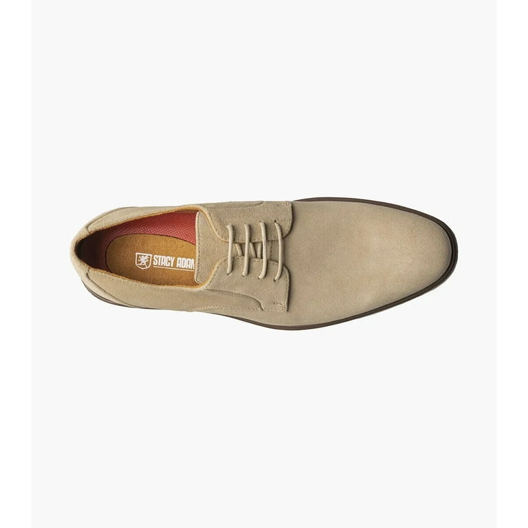 Stacy adams sales men's suede shoes
