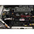 thumbnail image 4 of HPS Performance  Cold Air Intake Kit for 2008-2014 Subaru WRX 2.5L Turbo, Polished, 4 of 5