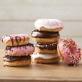 thumbnail image 2 of Wilton Perfect Results Non-Stick Donut Pan , 20-Cavity Donut Baking Pan, Steel, 2 of 4