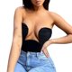thumbnail image 1 of Txlixc Blusa cilíndrica para mujeres, blusa de cintura de color sólido sin tirantes y sin mangas Txlixc chic, 1 of 5