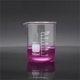 thumbnail image 4 of 1 Set Lab Borosilicate s Beaker, Chemical Experiment Laboratory Equipment, All Sizes s Low Form Beaker Heavy Wall, 4 of 6