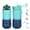 Green Blue, variant on Oldley 12 oz Insulated Stainless Steel Water Bottle with Straw Lid