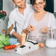 thumbnail image 4 of RUNROTOO 1Set Electric Cutter Sharpener Kitchen Tools Ergonomic Handle Design Pencils Sharpner, 4 of 8