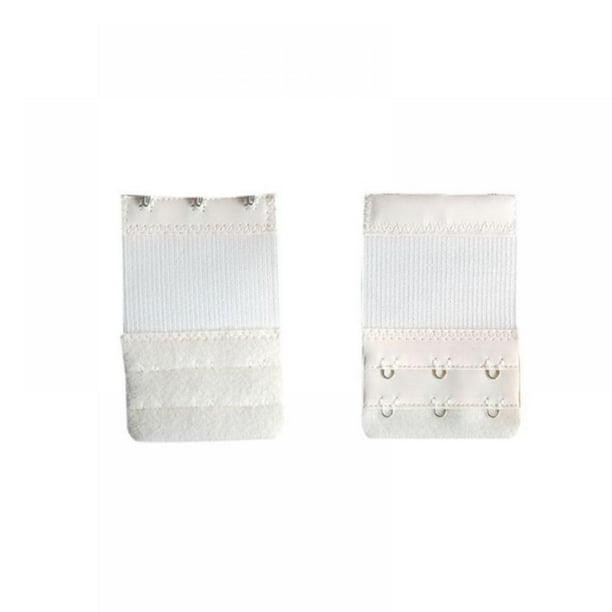 Special Buys! Women’s Bra Extender 2 Rows 3 Hooks Underwear Buckle Bra