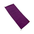 thumbnail image 2 of Almencla Sleeping Bag Liner Fleece Travel Sheet Backpacking Blanket Compact Machine, 2 of 8
