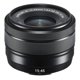 thumbnail image 2 of Lente Fujinon XC15-45mmF3.5-5.6 OIS PZ negra restaurada (reacondicionada), 2 of 4
