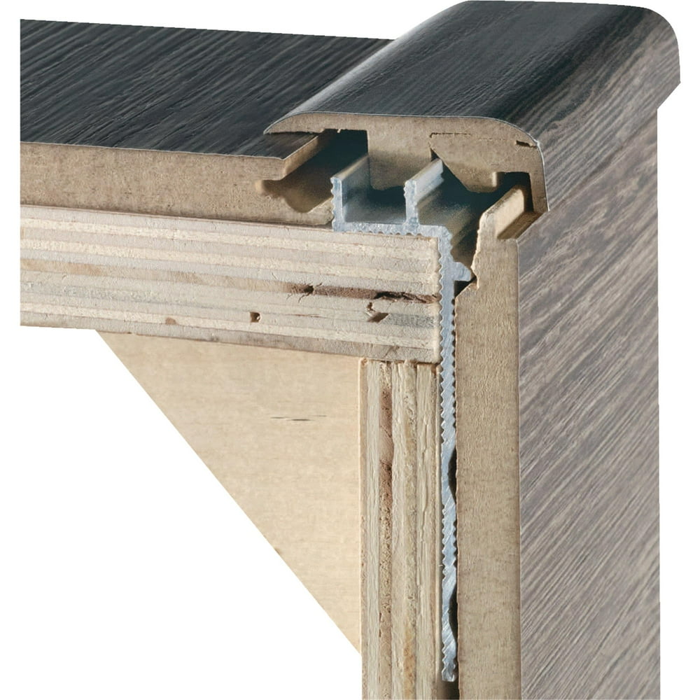 Mohawk RevoFit 2in1 Multipurpose Vinyl Floor Transition