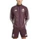 thumbnail image 1 of Chamarra adidas Hombre Seleccion Nacional Mexico Reversible rojo S, 1 of 6