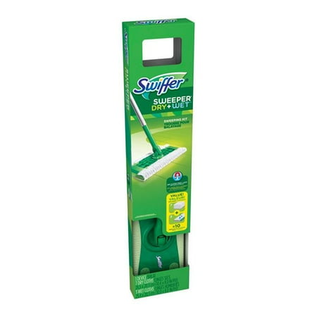 

Procter & Gamble Swiff Sweeper Start Kit