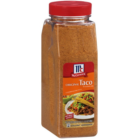 McCormick Culinary Taco Seasoning, 24 oz (The Best Taco Seasoning)