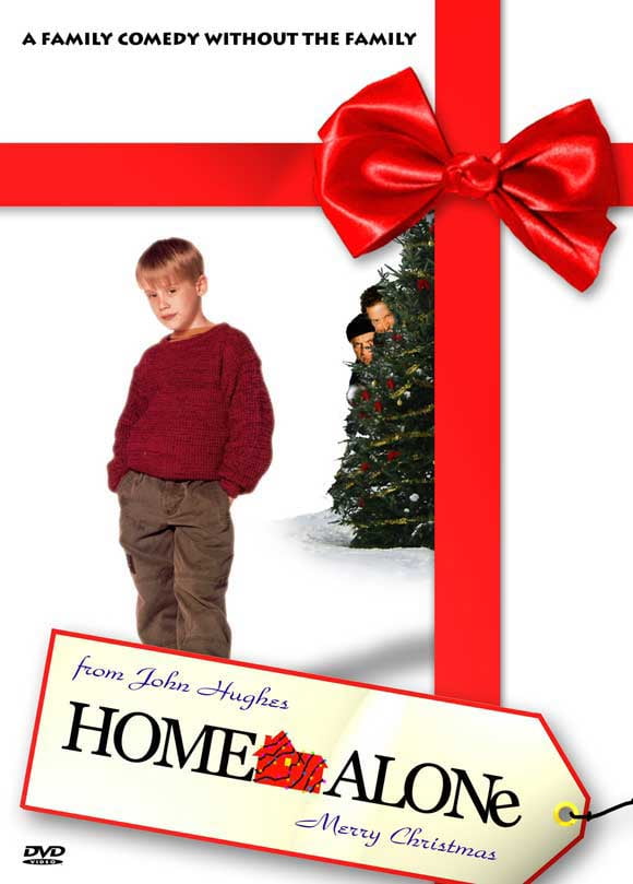home-alone-poster-template