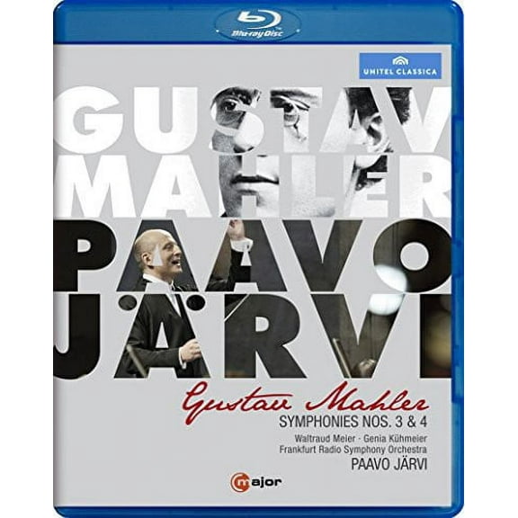 Symphonies, Nos. 3 & 4 (Blu-ray), C Major, Music & Performance