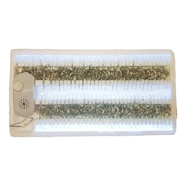 Linterna LED 10000 lúmenes, 5000 mAh USB recargable 26650 batería incluida, 138 modos de luz, zoom, largo tiempo de trabajo linterna táctica de mano para camping, senderismo, caza, emergencia