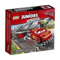 thumbnail image 2 of LEGO Juniors Lightning McQueen Speed Launcher 10730 Building Kit, 2 of 6