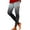 Dark Gray, variant on Fvwitlyh Pantoufles Pour Femmes Women'S Rugby Printed Leggings With Lifting Fitness Exercise Leggings Yoga Pants Brown,S