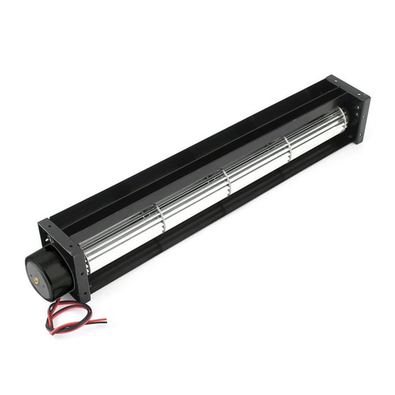 DC 24V 0.2A 4.8W Cross Flow Cooling Fan Heat Exchanger Amplifier Cool