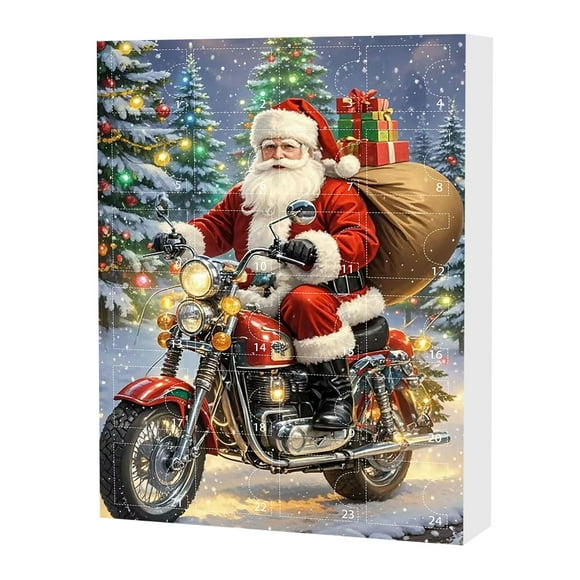 Christmas Gifts for Kids 2024 Countdown to Christmas Cartoons Car Transport Pendant Christmas Gift Gift Box Blinds Box Unique Christmas Gifts,Kids Christmas Gifts,Christmas Gift Box