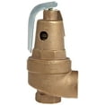 thumbnail image 2 of Apollo Valves Safety Relief Valve,1 In,150 psi,Bronze 1060534, 2 of 2