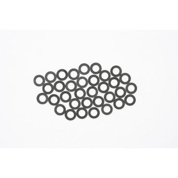 Cylinder Head Bolt Washer Set - Compatible with 1973 - 1987, 1990 - 1997 Buick Regal 1974 1975 1976 1977 1978 1979 1980 1981 1982 1983 1984 1985 1986 1991 1992 1993 1994 1995 1996
