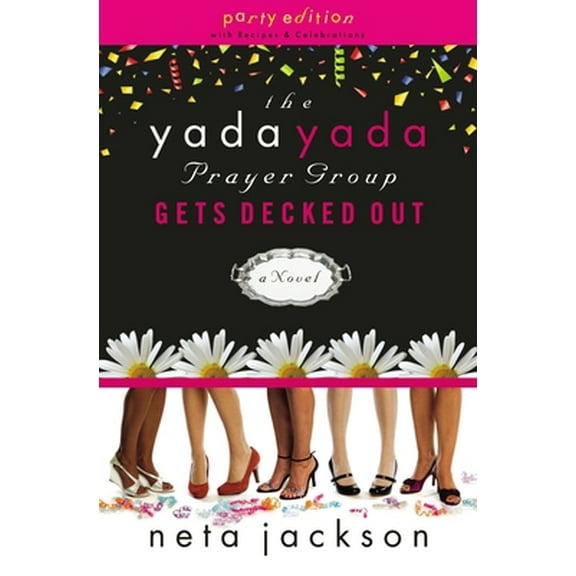 Pre-Owned The Yada Yada Prayer Group Gets Decked Out (Paperback) 1595543619 9781595543615