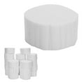 thumbnail image 4 of Rouleaux de Coton Dentaire,100 Pcs / Sac Dentaire Dentaire Boule de Coton Roulée Haute Absorption Coton Conçu sur Mesure, 4 of 8