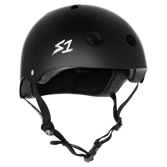 S1 Lifer Helmet for Skateboarding, BMX, and Skating - Foam, CPSC & Certified