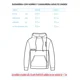 thumbnail image 2 of Sudadera Nezuko Demon Slayer Niños Adulto Unisex, 2 of 2