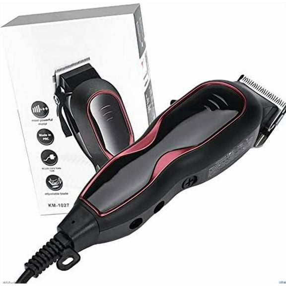 Professional Hair Clipper for Men Hair Cutter Beard Shaver Electric Hair Trimmer Haircut Compatible for Barber Machine