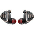 thumbnail image 4 of FiiO FH5s Generation In Ear Earphones with Swappable Plugs, Black, 4 of 8