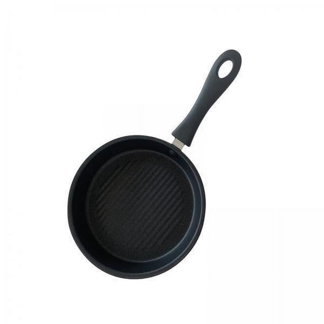 3xGrill Pan Filete Carnes Pescado Verduras Camping Die Casting Aluminio Grill Pan
