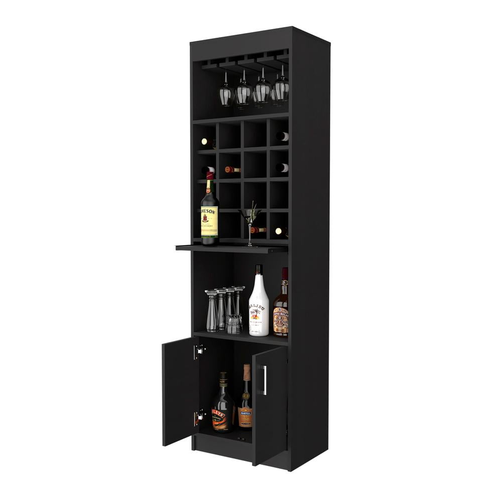 Lovelady bar cabinet discount