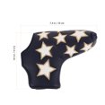 thumbnail image 2 of unbranded 1Ud Protector De Para Club De Golf Material PU Azul Durable Y Resistente, 2 of 6