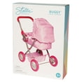 thumbnail image 2 of Manhattan Toy Stella Collection Baby Doll Buggy for 12" & 15" Dolls for 3 Years +, 2 of 11