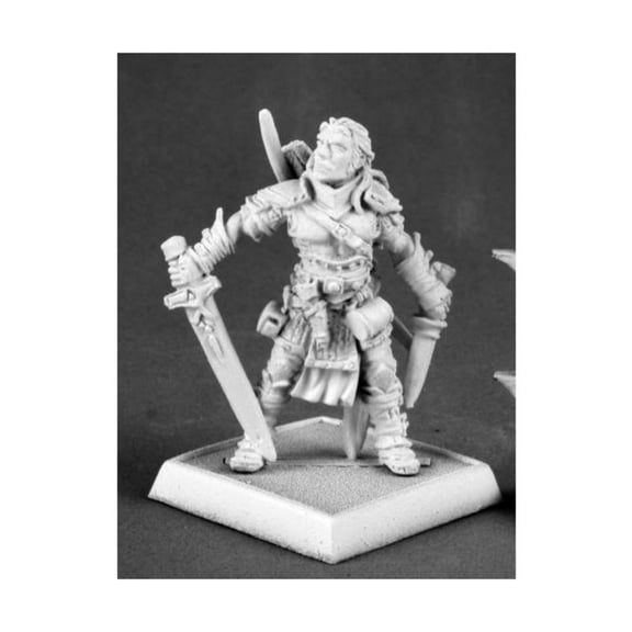 PF: Valeros, Male Iconic Fighter (v2)