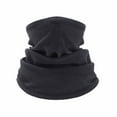 thumbnail image 2 of Oliegs Fleece Neck Warmer Windproof Winter Neck Gaiter Cold Weather Face For, 2 of 4