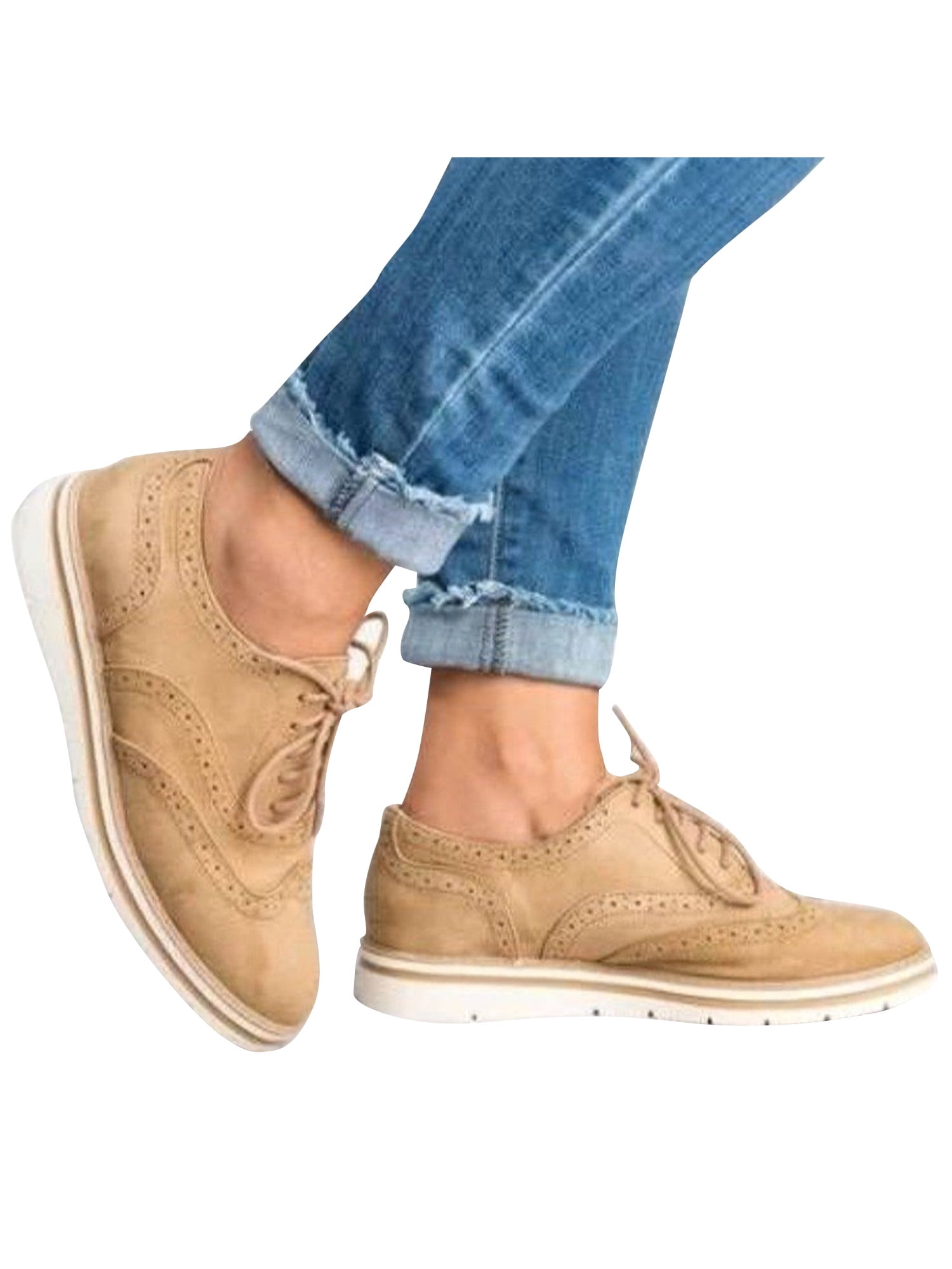 Womens Fashion Sneakers Trainers Shoes Ladies Flexi Sole Casual Zip Pumps Size 