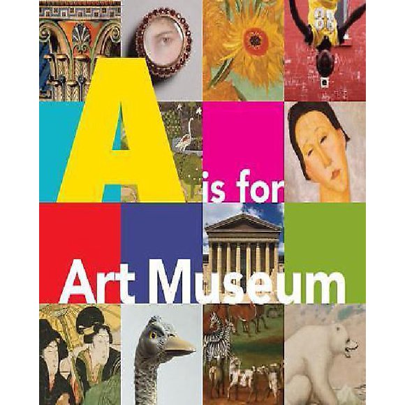 A is for Art Museum